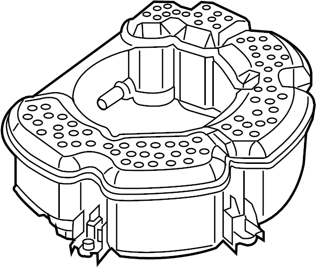 Vapor Canister 1K0-201-797-C - View 13