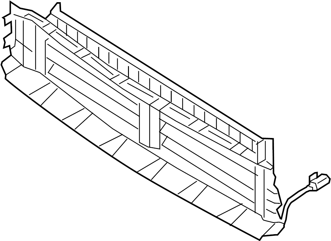 Shutter Assembly 5C6-122-321-C - View 9