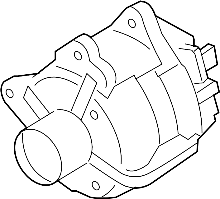Alternator 07K-903-023-C - View 7