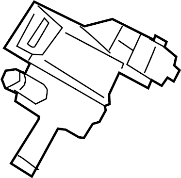 Solenoid Valve 06M-906-517-E