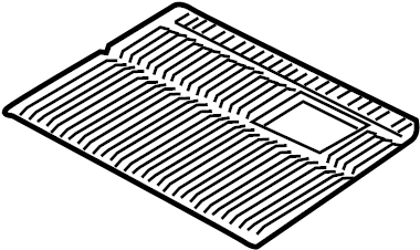 Air Filter 04E-129-620 - View 2