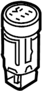 Power Switch 561-959-839-C-3Q7 - View 2