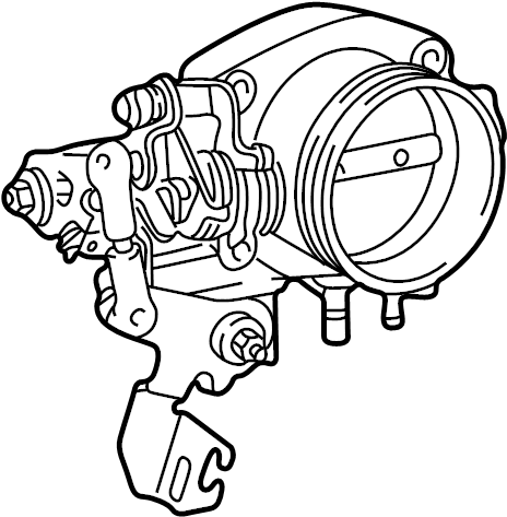 Throttle Body 06K-133-062-AN