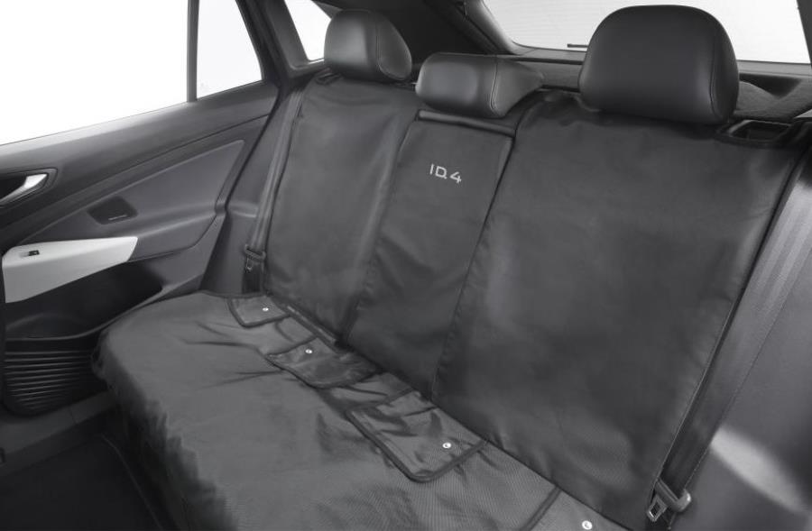 Rear Seat Cover With VW ID.4 Logo 11A-061-678-041