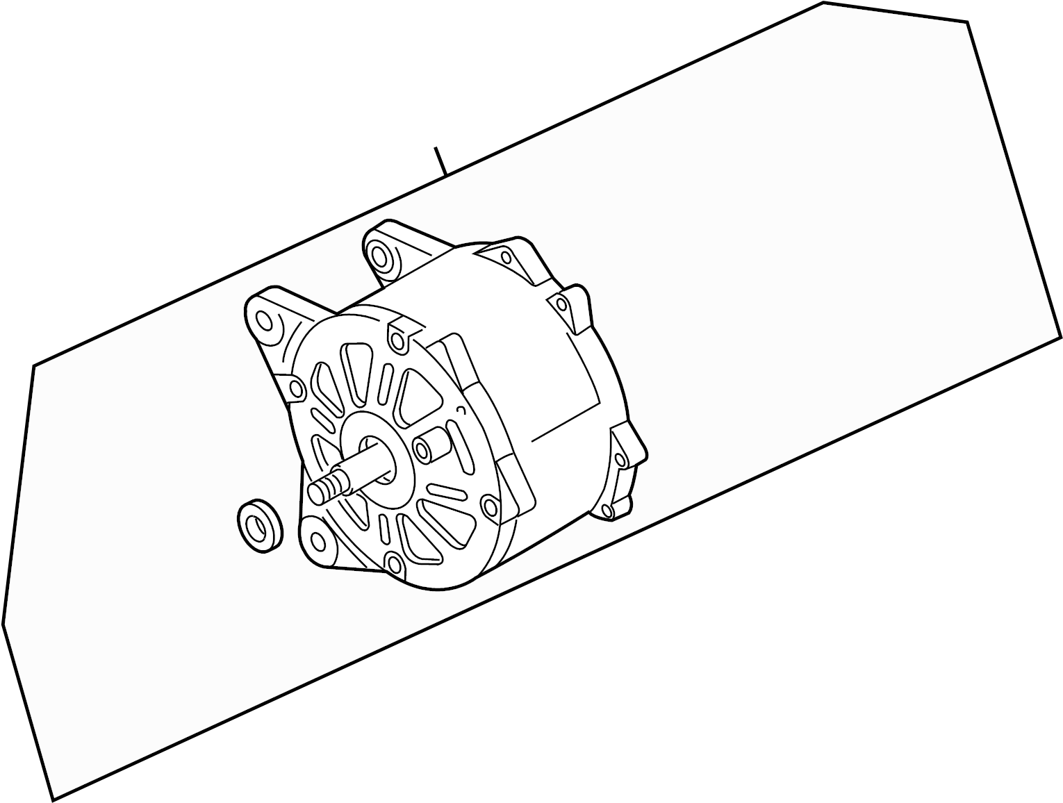 Alternator 06F-903-023-F - View 25