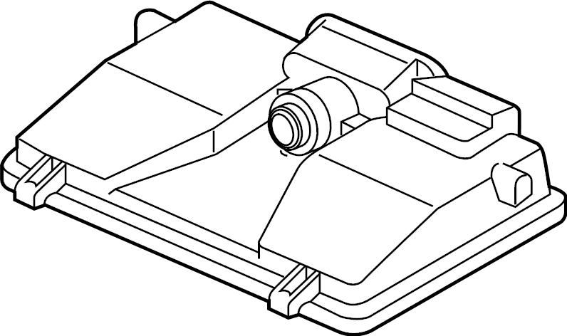 Front Camera 3Q0-980-654-L - View 3