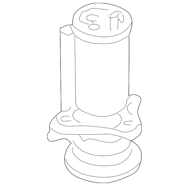 Fuel Pump 1H0-919-651-P - View 2
