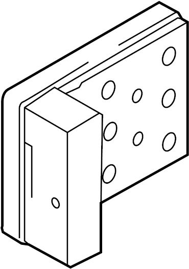 Control Module 1K0-907-375-BM - View 4