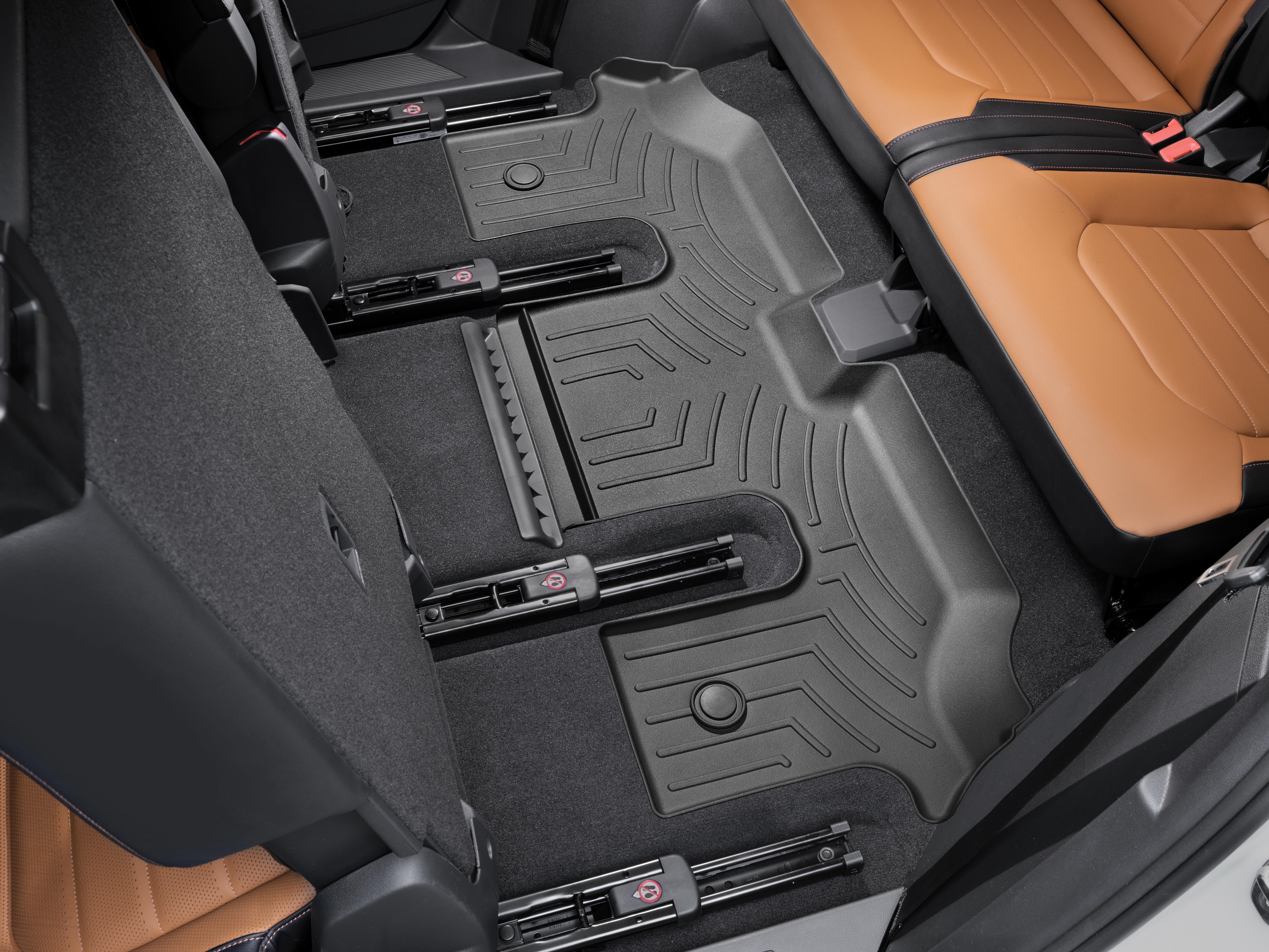 Muddybuddy, Floor Liner, 3rd Row 3CN-061-541-B-DSP - View 2