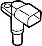 Camshaft Position Sensor 06A-905-161-B - View 8