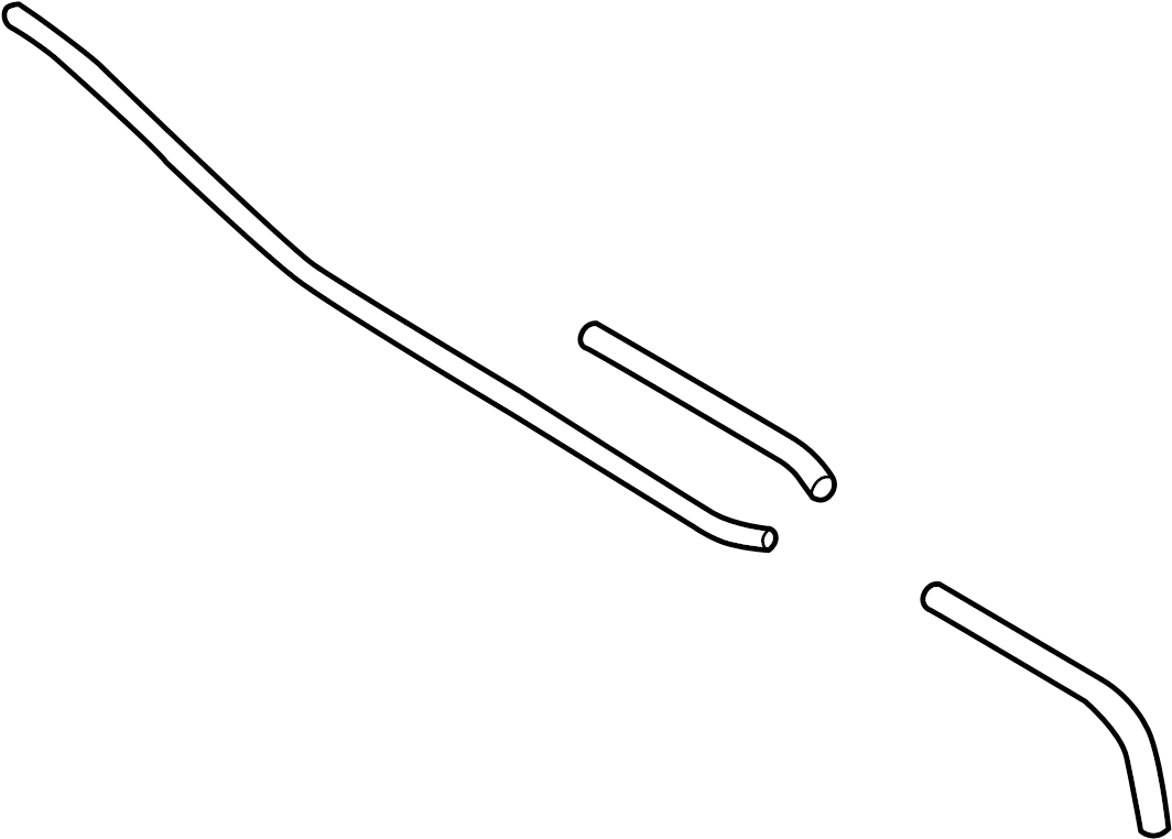 Flex Hose 1J0-955-751-D - View 105