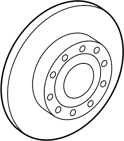 Rotor 561-615-601-A