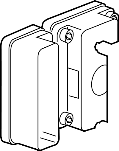Control Module 1K0-907-375-CC - View 10