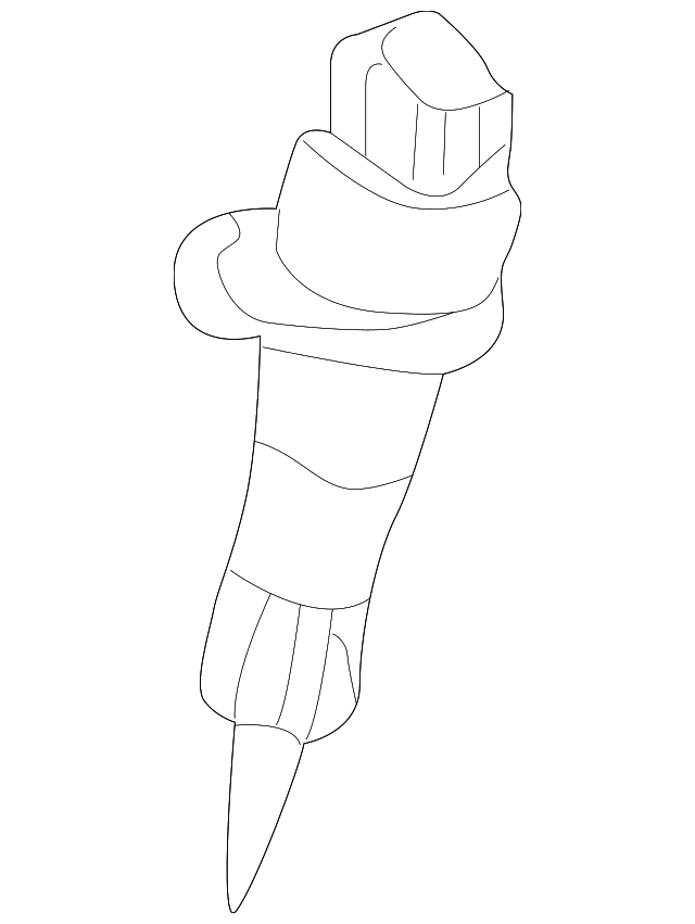 Vehicle Speed Sensor 357-919-149 - View 11