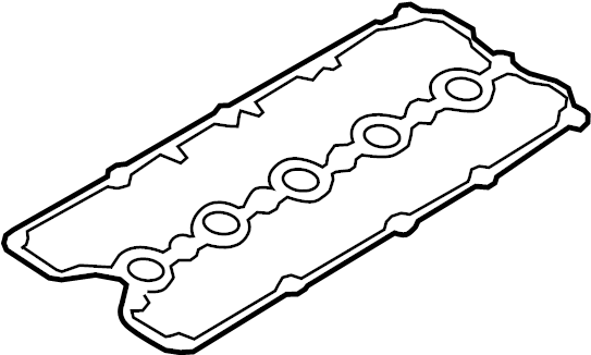 Valve Cover Gasket 07K-103-483-B - View 5