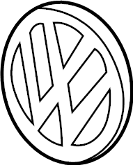 Emblem 5NA-853-601-JZA