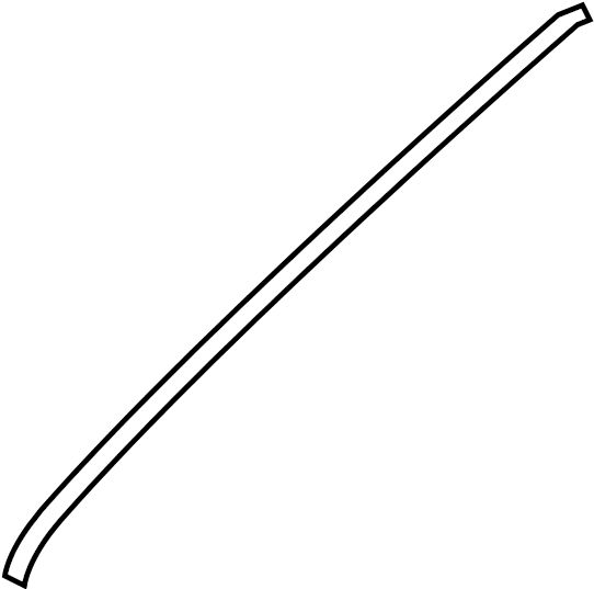 Reveal Molding 5N0-854-327-5AP - View 3