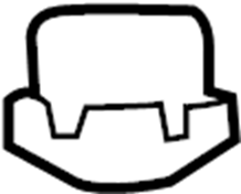 Reservoir Cap 3B0-121-321 - View 20