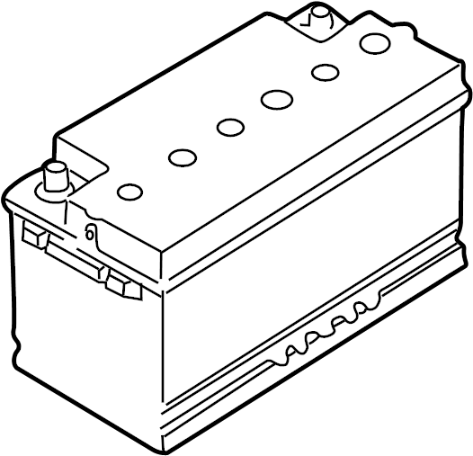 Battery 191-915-105-AB-DSP