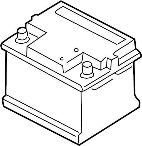 Battery 191-915-105-AB-DSP - View 3
