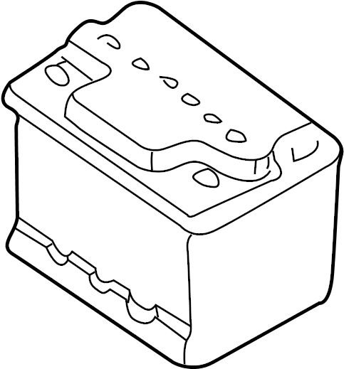 Battery 191-915-105-AB-DSP - View 2