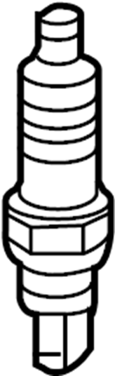 Spark Plug 101-905-600-C - View 2