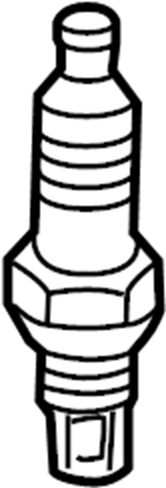 Spark Plug 101-905-600-C - View 3