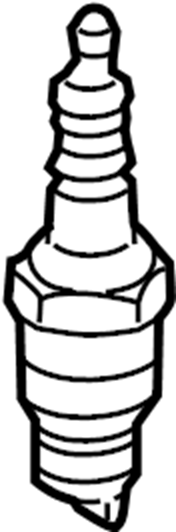 Spark Plug 101-905-600-C - View 4