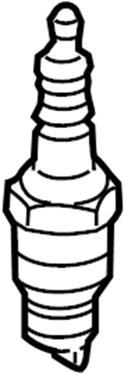 Spark Plug 101-905-600-C - View 6