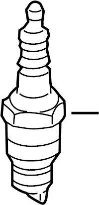 Spark Plug 101-905-600-C - View 19