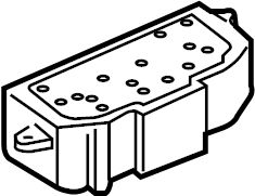 HVAC Blower Motor Control Module 3C0-907-521-G - View 15