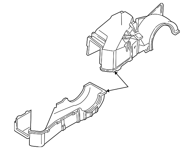 Evaporator Assembly 7D1-820-011-A - View 2
