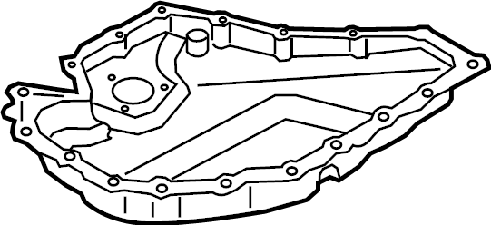 Engine Oil Pan 06J-103-600-AF - View 6