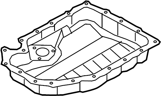 Engine Oil Pan 06J-103-600-AF - View 21