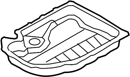 Engine Oil Pan 06J-103-600-AF - View 2