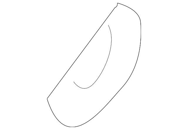 Cover Strap 191-820-845 - View 3