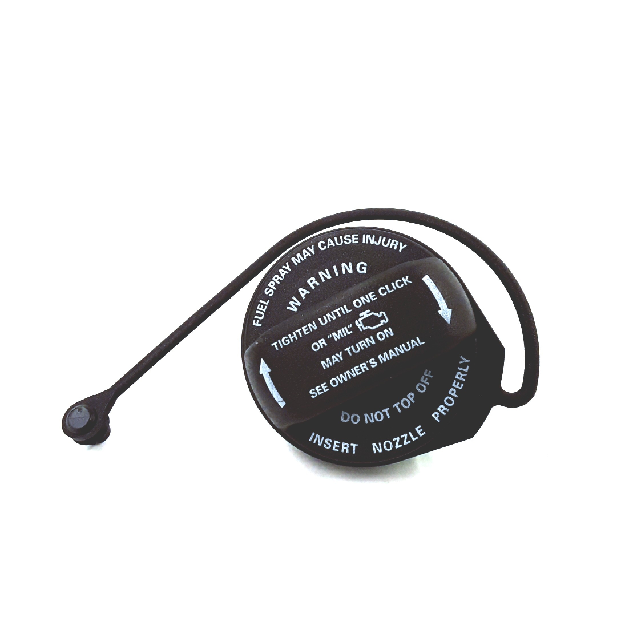 Fuel Cap 5C0-201-550-S - View 4