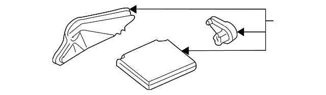 Inlet Duct 7D1-820-153-A - View 12