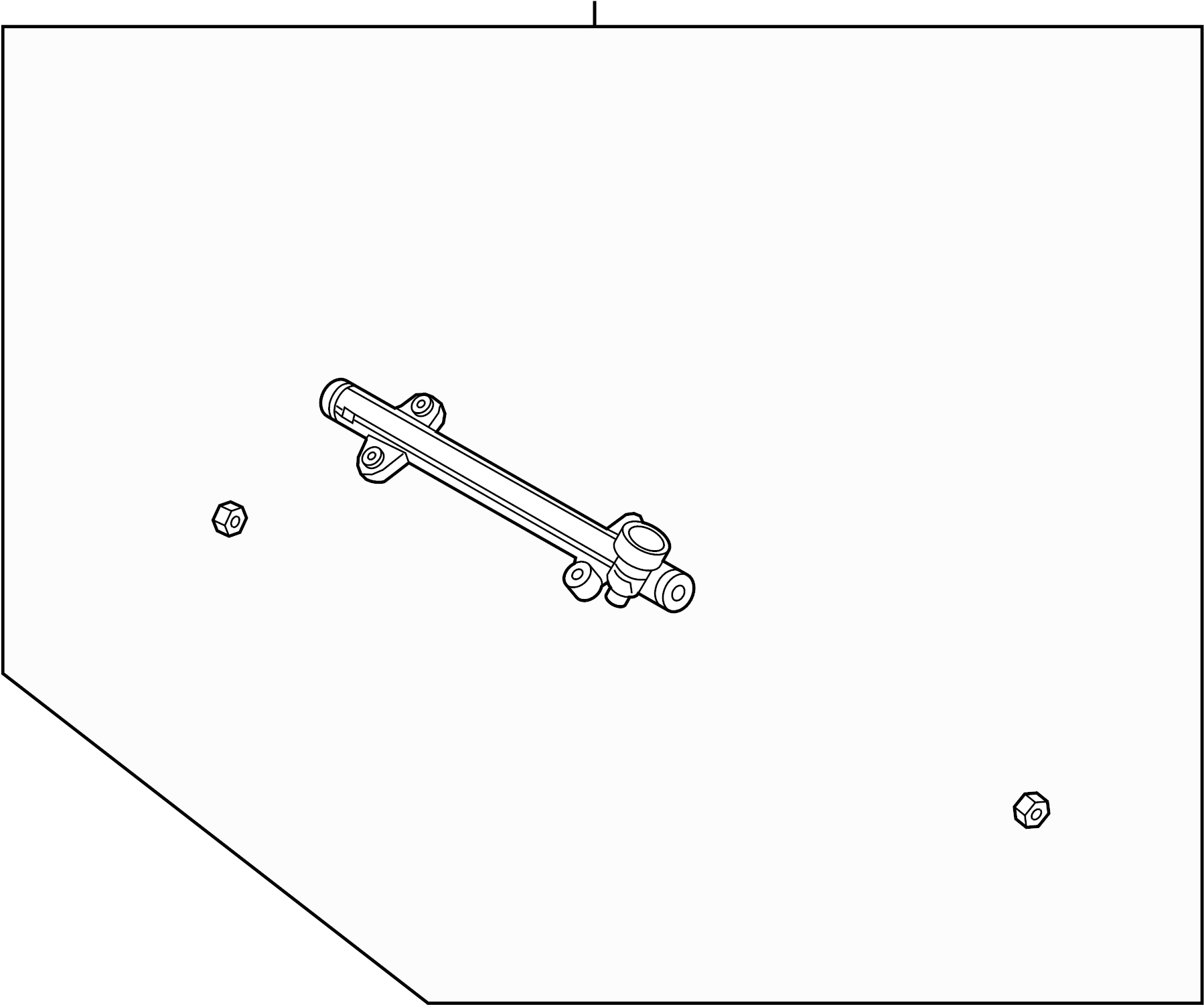 Steering Gear 5N1423062