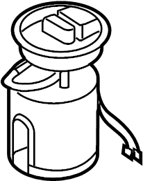 Fuel Pump Assembly 1K0-919-051-DB - View 6