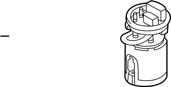 Fuel Pump Assembly 1K0-919-051-DB - View 16