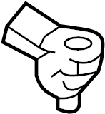 Pressure Sensor 03G-906-051-M - View 5