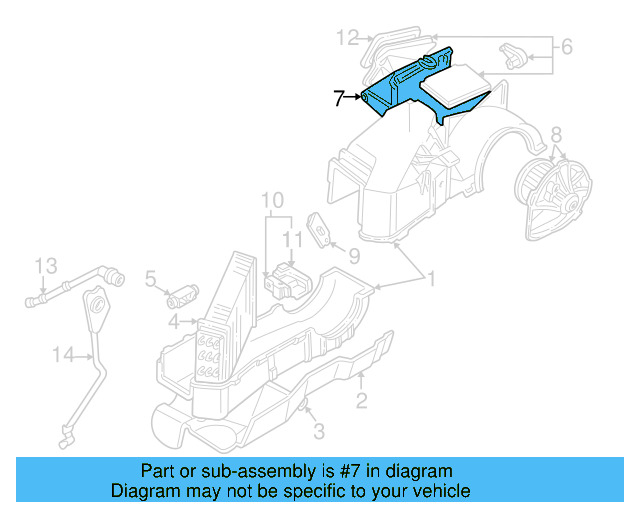 Vacuum Unit 7D1-820-625 - View 4