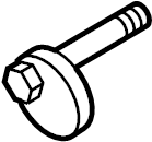 Upper Control Arm Adjust Bolt WHT-000-227 - View 65