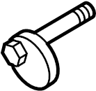 Upper Control Arm Adjust Bolt WHT-000-227 - View 66