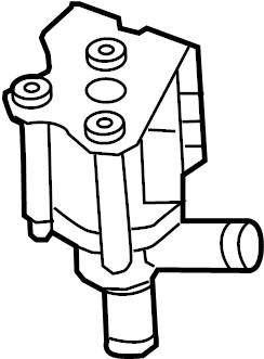 Auxiliary Pump 5Q0-965-561-B - View 7