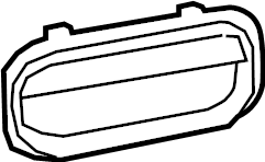 Pressure Vent 6R0-819-465-C