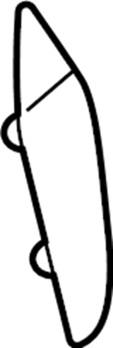 Pressure Vent 6R0-819-465-C - View 3