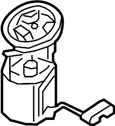 Fuel Pump Assembly 3QF-919-051-E