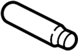 Guide Pin 251-615-219 - View 2